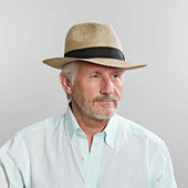 Classic Sisal Trilby