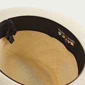 Classic Trilby Panama