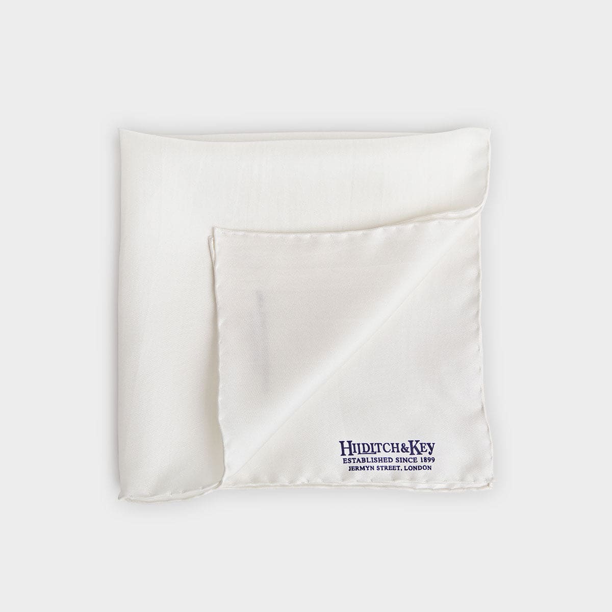 Classic Silk Pocket Square
