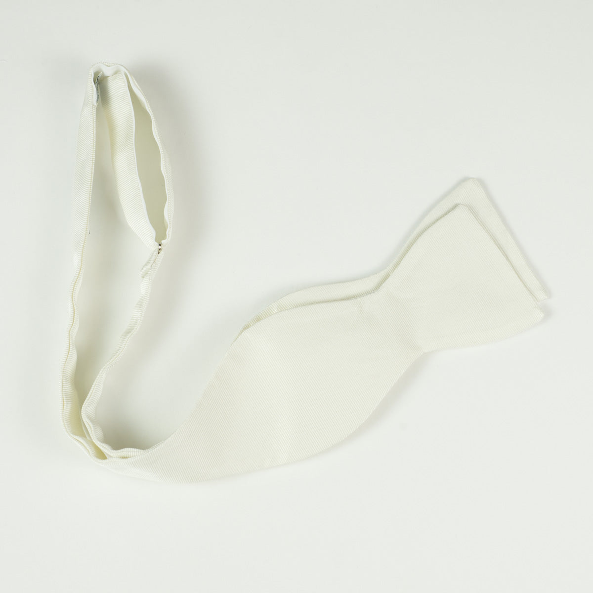Faille Silk Bow Tie