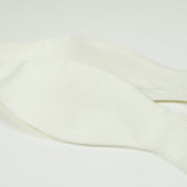 Faille Silk Bow Tie