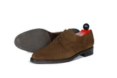 Cle Elum Mocha Suede Clearance