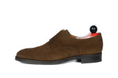 Cle Elum Mocha Suede Clearance