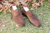 Cle Elum Mocha Suede Clearance