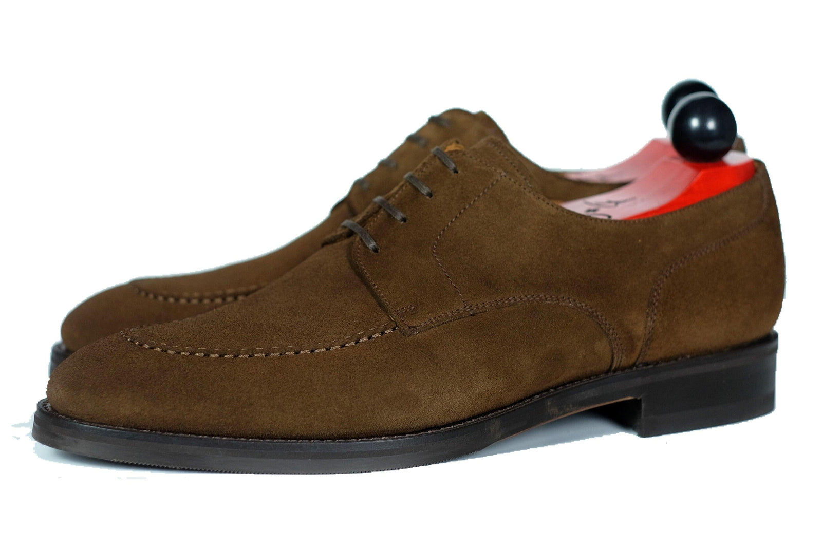 Cle Elum - Mocha Suede - CLEARANCE