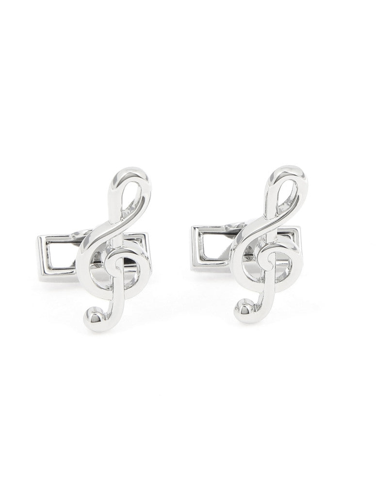 Clef Cufflinks Salzburg
