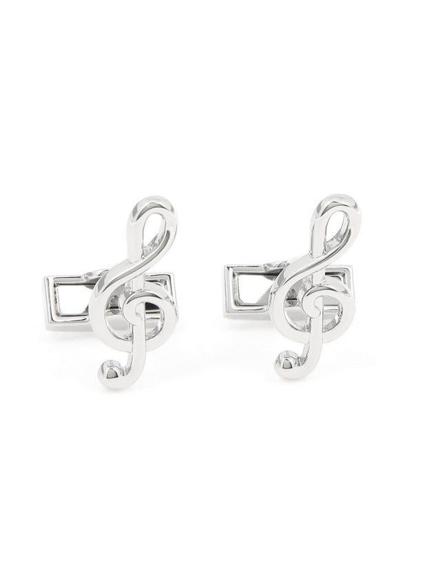 Clef cufflinks Salzburg