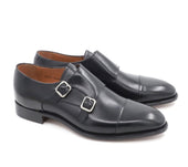 Cleiton | Double Buckle Shoes | Carlos Santos Shoes