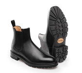 Clint Chelsea Boots Carlos Santos Shoes