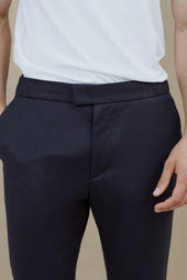 V1 The 24 Trouser Wool Wool Flannel