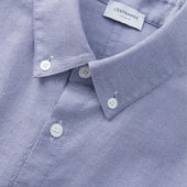 The All Day Oxford Shirt Stretch Cotton