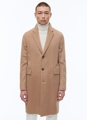 Cashmere Coat