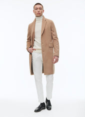 Cashmere Coat
