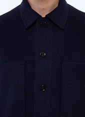 Two Faced Woolen Cloth Jacket