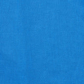 Exclusive Plain Linen Nightshirt in Cobalt