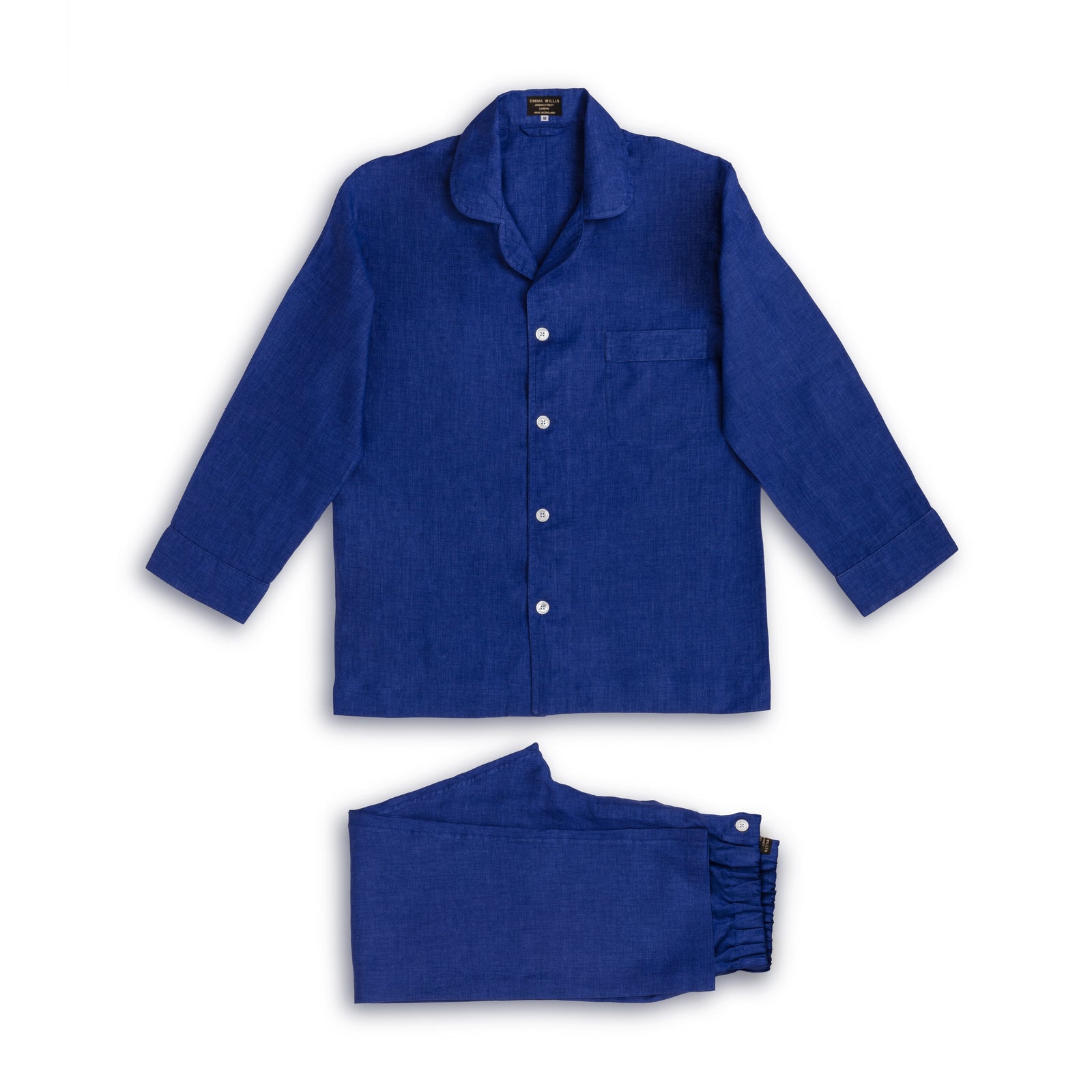 Linen Pyjamas