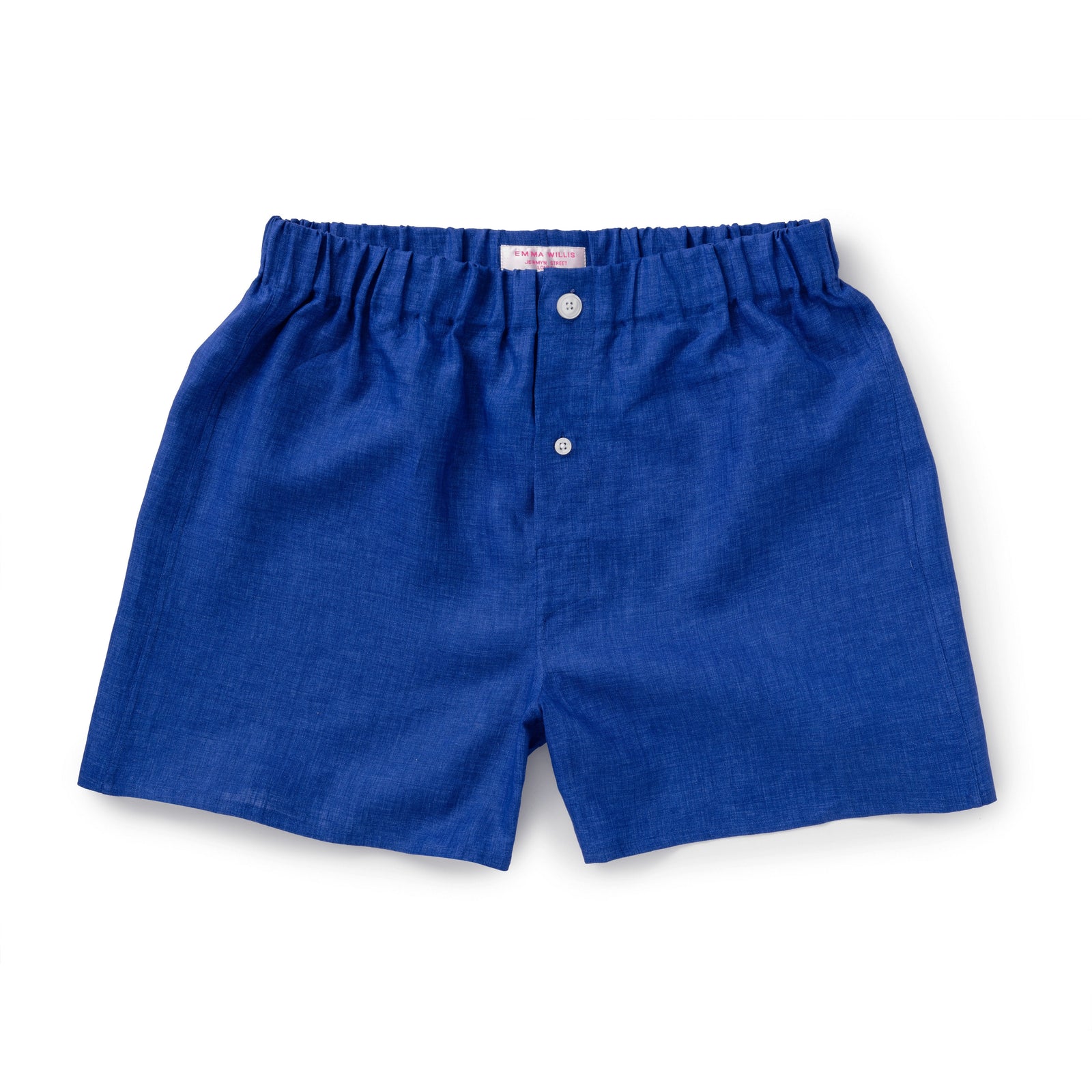 Linen Boxer Shorts