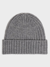 Coffret Cadeau Bonnet Et Charpe Gris