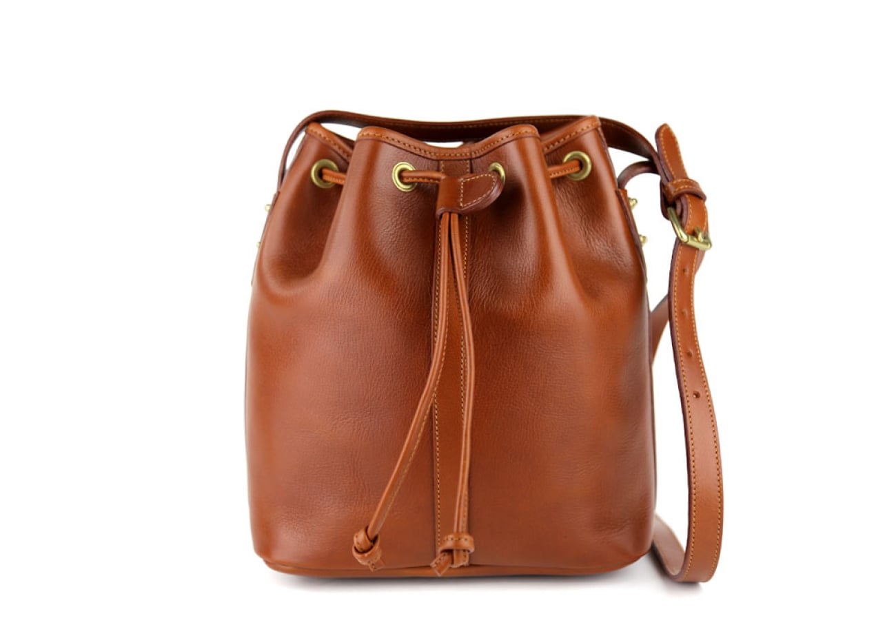 Mini Bucket Bag