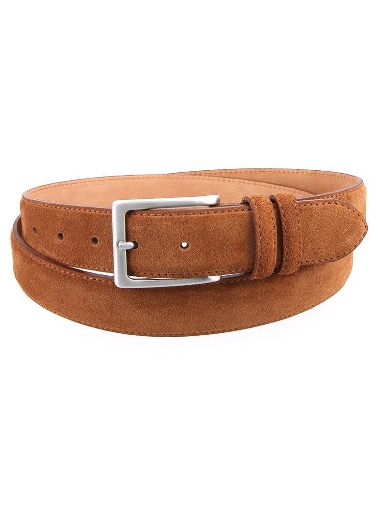 Suede Leather Belt Lino