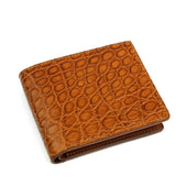 American Alligator Bifold Wallet