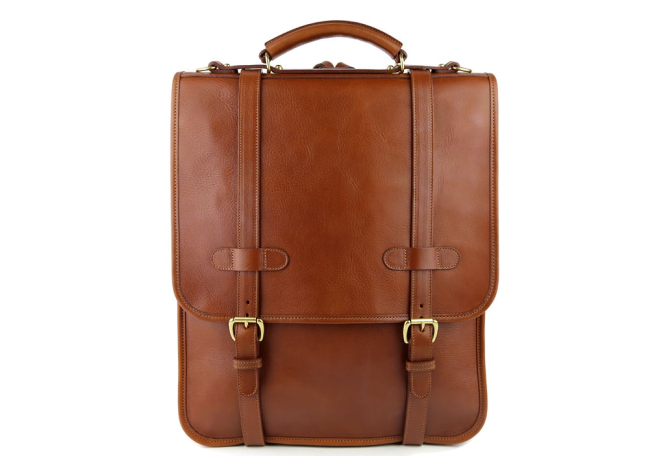 English Backpack