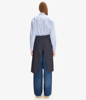 Denim apron