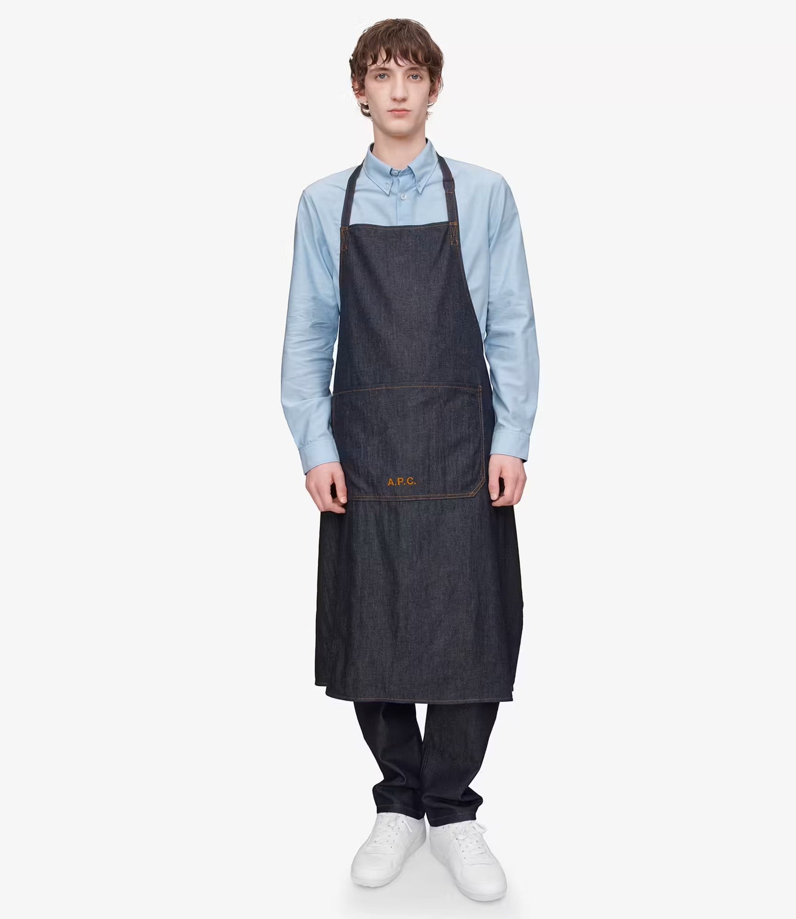 Denim Apron