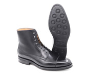 Colden Lace Up Boots Carlos Santos Shoes