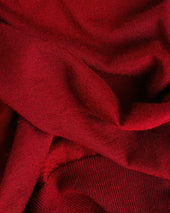 Red Cashmere Sport Shirt