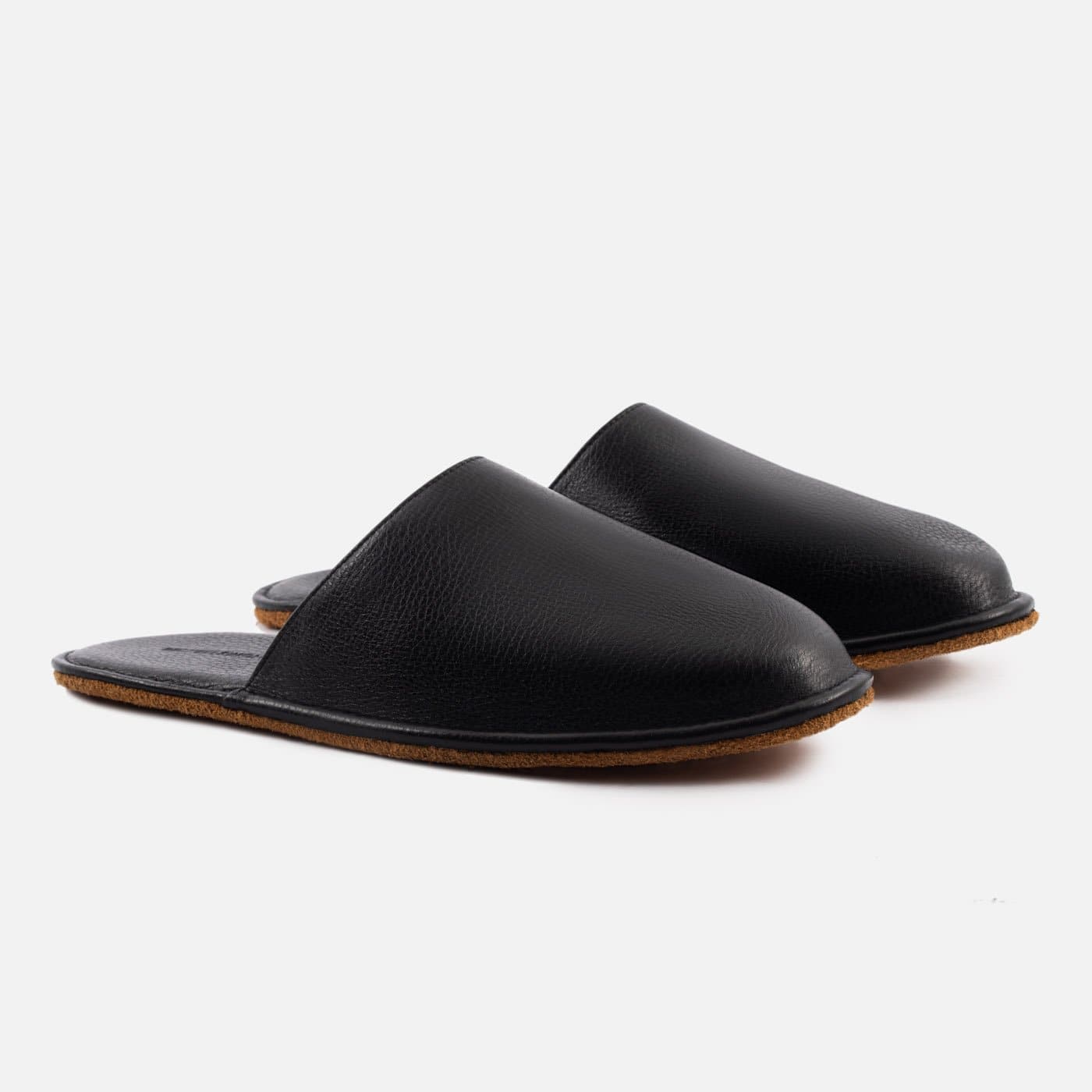 Larsen Slippers Pebbled Men S
