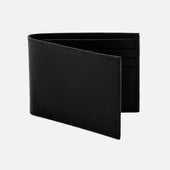 Bennett Bifold Wallet Men S Add On Embossed Leather