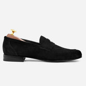 Holden Unlined Loafers Water Repellent Suede Men S