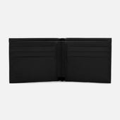 Bennett Bifold Wallet Men S Add On Full Grain Leather