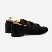 Holden Unlined Loafers Water Repellent Suede Men S