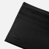 Bennett Bifold Wallet Smooth Full Grain Leather