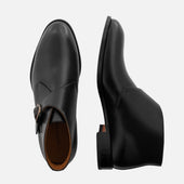 Gregory Buckle Boots - Men’s Full-Grain Leather