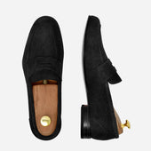 Holden Unlined Loafers Water Repellent Suede Men S