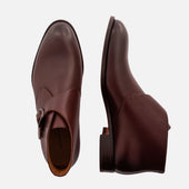 Gregory Buckle Boots - Men’s Full-Grain Leather