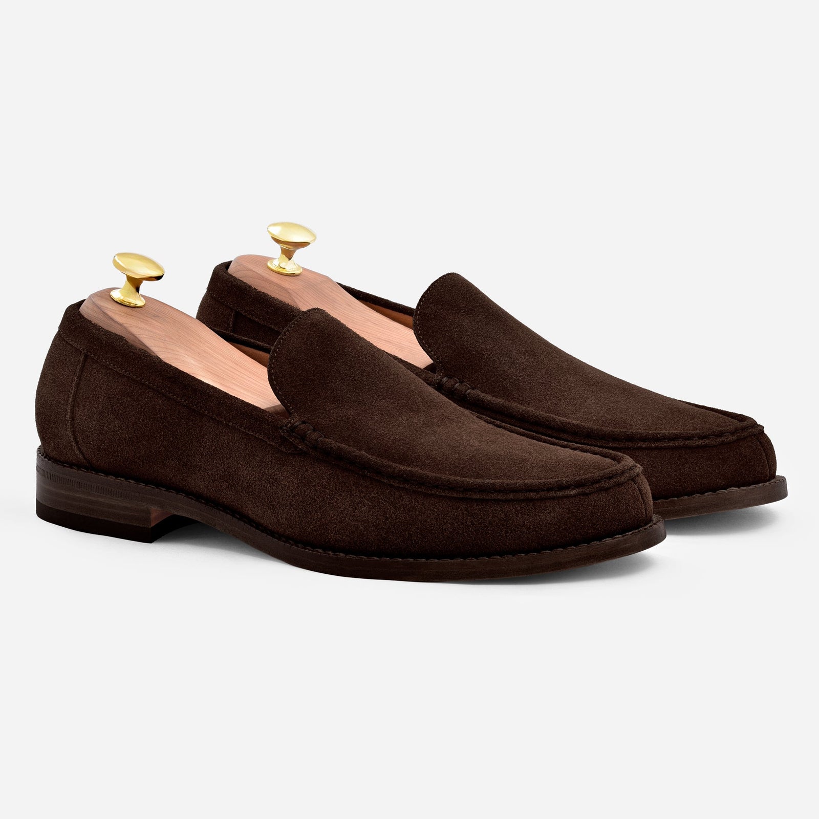 Weston Loafers Suede Men S