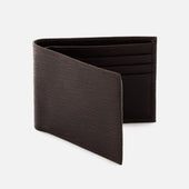 Bennett Bifold Wallet Men S Embossed Leather
