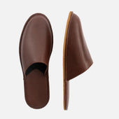 Larsen Slippers Pebbled Men S