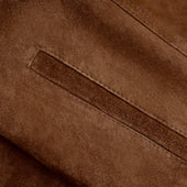 Stratton Jacket Suede Men S