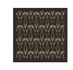 Neckerchief - Chocolate Sumba