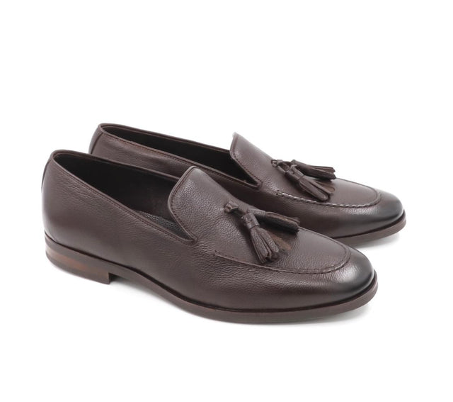 Colten | Tassel Loafers | Carlos Santos Shoes