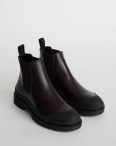 Wellington Men's Shearling Chelsea Boot