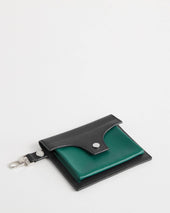 Tubuai Zipped Cardholder