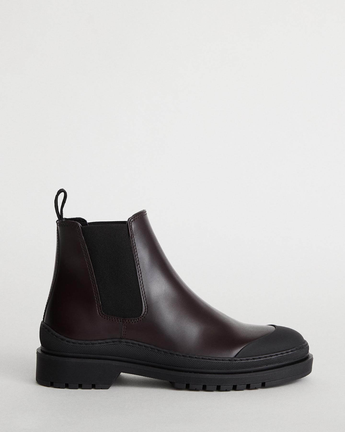 Wellington Men S Shearling Chelsea Boot