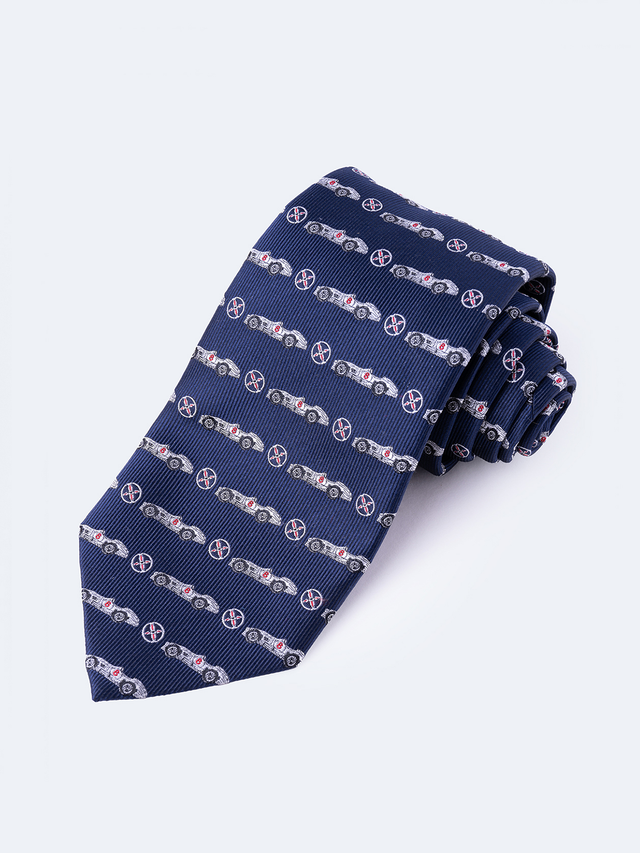 2025Concours of Elegance Tie