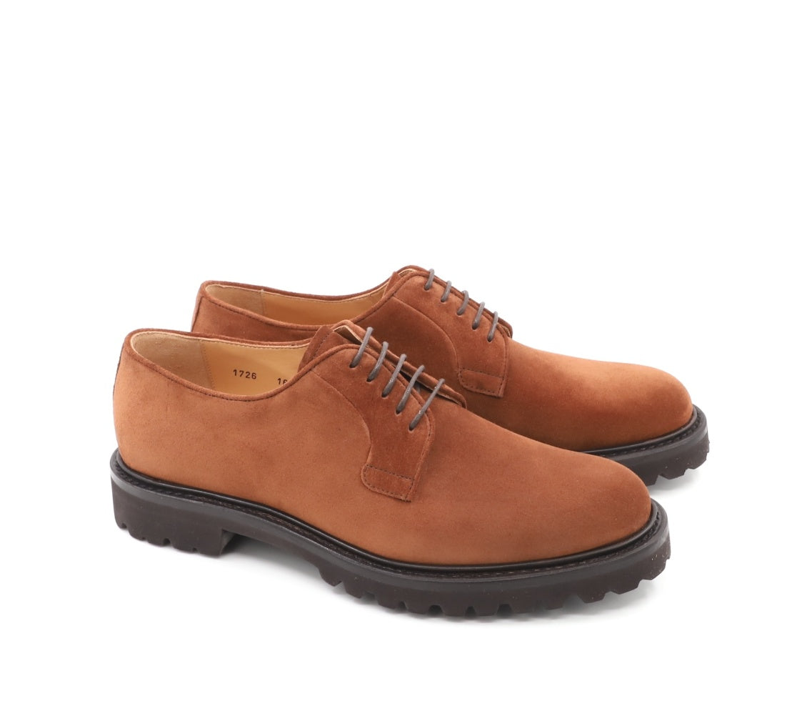 Connor Cap Toe Shoes Carlos Santos Shoes